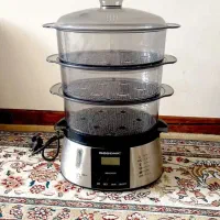 بخارپز مارک گاسونیک