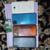 چند عدد گوشی خراب موجود است