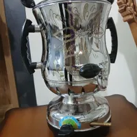 سماور گازی ۶ لیتری کیهان