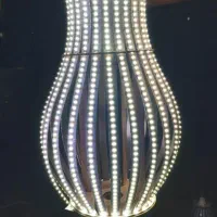 لامپ دست ساز کورد|لامپ و چراغ|سنندج, |دیوار