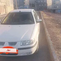 سمند ۹۶|خودرو سواری و وانت|سقز, |دیوار