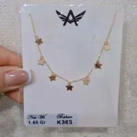 طلا درصد پایین