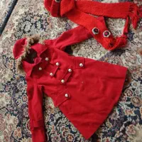 اسلایم/پالتو شال گردن،