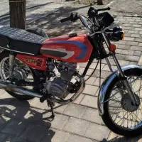 موتور سیکلت 125