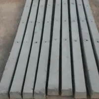 پایه بتنی فنس