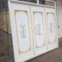 انواع درب وپنجره کهنه و تازه|مصالح و تجهیزات ساختمان|میاندوآب, |دیوار