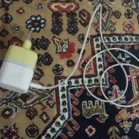 شارژرایفون وآداپتور رینگ لایت دار
