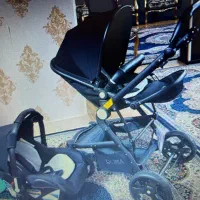 کالسکه روما پلاس|کالسکه و لوازم جانبی|کرج, استاندارد|دیوار