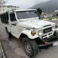 تویوتا 2 اف مدل 83