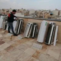 نصب سرویس تعمیر تعمیرات پکیج و رادیاتور کولرگازی