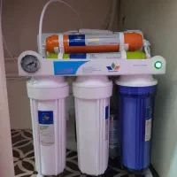 تعمیر ونصب تصفیه آب خانگی و آبگرمکن دیواری