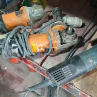 تعمیر انواع مینی سنگ و دریل هایی کوچیک و بزرگ درجم