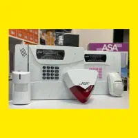 دزدگیر اماکن/انیک /دزدگیر هوشمند /اتصال به گوشی