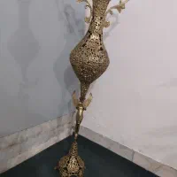 گلدان برنجی