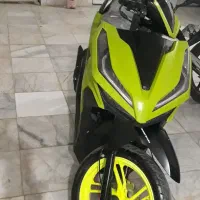 موتور سیکلت کلیک 150برند نیکتاز