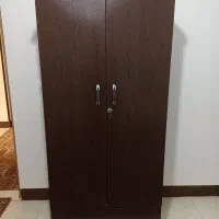 کمد دو درب|جاکفشی، کمد، دراور|مبارکه, |دیوار