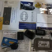 پژو ۲۰۶sd،کاملا بیرنگ وپلمب،سفارشی،کم کار