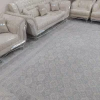 مبلمان چستر هفت نفره کم جا مناسب جهیزیه|مبلمان خانگی و میز عسلی|تهران, ابوذر|دیوار