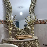 سرویس آلیاژ همه سالم|بوفه، ویترین، کنسول|مشهد, توس (بلوار توس)|دیوار
