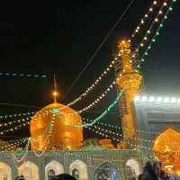 تور زیارتی مشهد مقدس