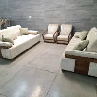 مبل تخت شو کاترین تدی (طرح تعویض مبل)|مبلمان خانگی و میز عسلی|اصفهان, جلالیه|دیوار