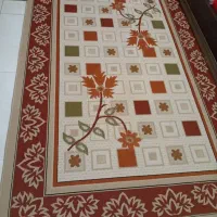 فرش|فرش|قم, بنیاد|دیوار