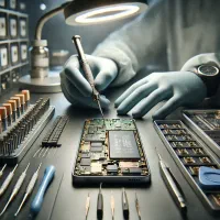 تعمیرات تخصصی ایفون