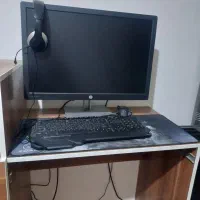 سیستم گیمینگ نو نو فروش فوری|رایانه رومیزی|قروه, |دیوار