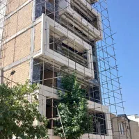 نصب داربست فلزی|خدمات پیشه و مهارت|یاسوج, |دیوار