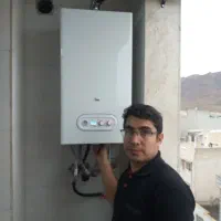 نصب و سرویس آبگرمکن و پکیج و شوفاژ و بخاری|خدمات پیشه و مهارت|تهران, مشیریه|دیوار
