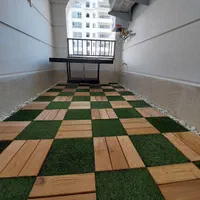 تایل چمن و ترموود|مصالح و تجهیزات ساختمان|کرج, شهرک بنفشه|دیوار