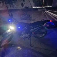 موتورسیکلت پیشرو 200 مدل 94 مدارک کامل