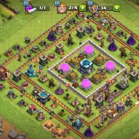 فروش اکانت کلش لول ۸۰