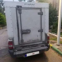 پراید وانت یخچالدار