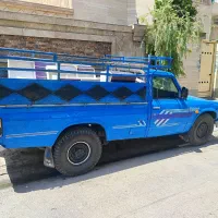 وانت نیسان، مدل ۱۳۸۲