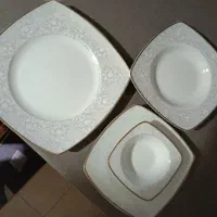 چینی 18نفره مارک توس