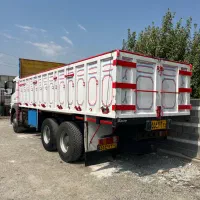 بنز آتیکو جفت باری ۸۴|خودرو سنگین|تهران, قلمستان|دیوار