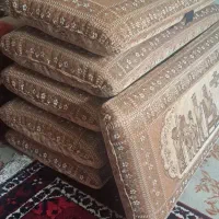 پشتی هخامنشی|پشتی|فارسان, |دیوار