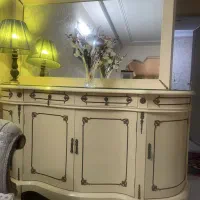 کنسول با آینه