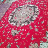 فروش فرش ۱۲ متری و بخاری گازی