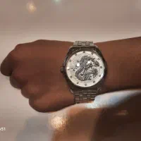 ساعت آنالوگ رولکس