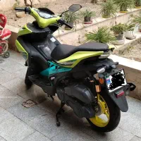 NVX طرح آیروکس.مدل1401.  37000 تا کار|موتورسیکلت|تهران, ابوذر|دیوار