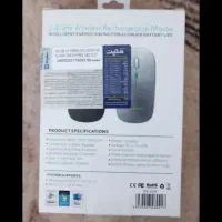 موس بی سیم و فن خنک کننده لپتاپ|قطعات و لوازم جانبی رایانه|شهریار, شهرک سازمانی ظفر|دیوار