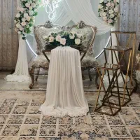 گل آرایی و بادکنک آرایی تولد و نامزدی