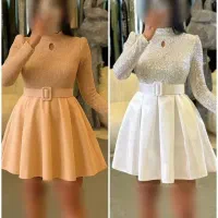 ست مادر دختری و عروسکی های زیبا کد 6060