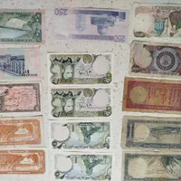 اسکناس شاهی|کلکسیون سکه، تمبر، اسکناس|کرج, اتحاد|دیوار