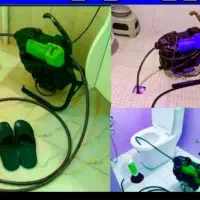 لوله بازکنی تخلیه چاه تانکر کل شهرحومه ارزان فوری