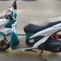 کلیک ایروکس بلنتا، رادیاتدار اب خنک، سرامیک شده