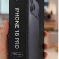 iPhone 18 Pro Max     آیفون 18 پرو مکس