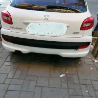 فروش پژوه 207 مدل 98